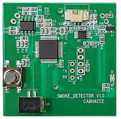 연기 감지기 PCB 시제품