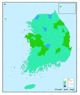 잡초류 꽃가루농도위험지수