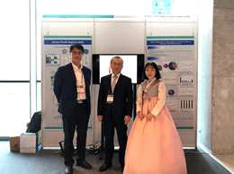 ICSU 2018 & 1st AKJSC 의 한국 뇌졸중 등록사업 홍보부스