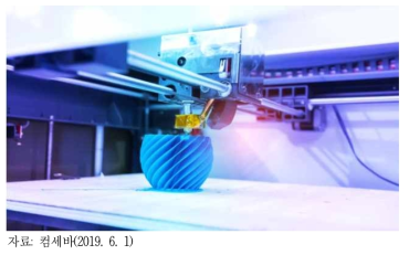 3D프린팅 기술로 만든 가스터빈 연소기 부품