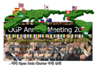 OGP(Open Government Partnership)