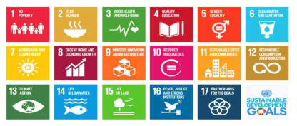 UN의 지속가능한 발전 목표