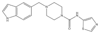 FAAH inhibitior (WO2006/074025)