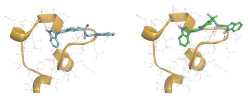 Trifluoro substituted in G7 compound