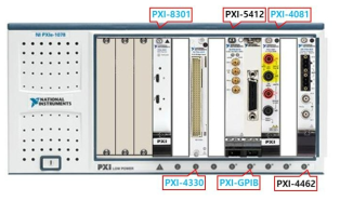 PXI 컨트롤러