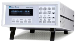 Flux meter(Lake Shore 480 model)