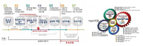 기술 사업화/활성화 프로세스 및 지적재산권 활용 방안 교육(안)