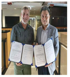 KICT-CSIRO (Land & Water flagship) MOU 체결