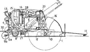 공기와 슬러지를 분리하는 슬러지 회수방법(예) 출처 : 특허번호 JP1992-188372