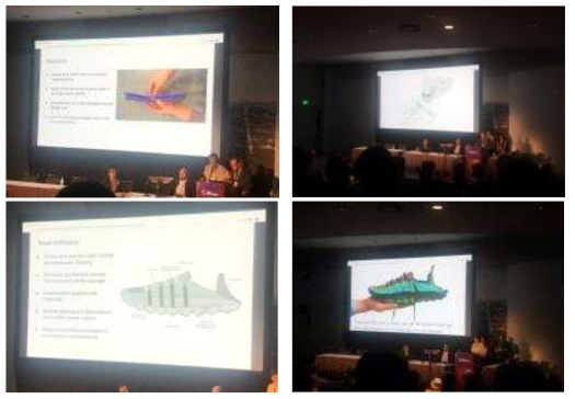 Spatial Design and Functionality of 3D Woven textiles (Rhode Island School of Design & Cornell University)