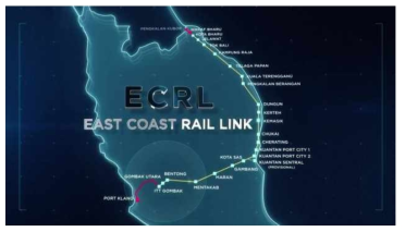 ECTL 노선도 (출처: https://paultan.org/)