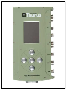 Nanometrics Taurus 24 bit Digitizer