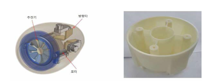 개념 설계 및 3D 프린터 제작