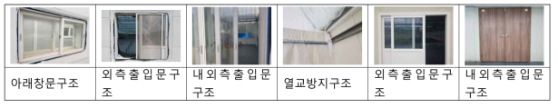 삼중비닐 샌드위치판넬 단열 양식하우스 시공