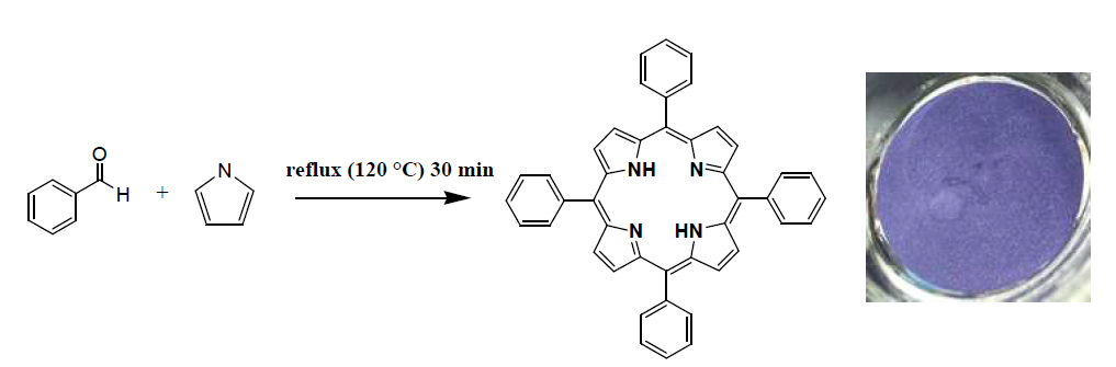 Tetraphenylporphyrin (TPP)