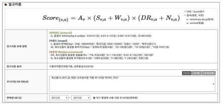 알고리즘 (3) : STEP 2. 알고리즘 선택