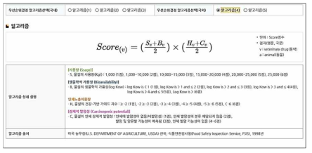 알고리즘 (4) : STEP 2. 알고리즘 선택