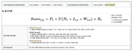 알고리즘 (5) : STEP 2. 알고리즘 선택