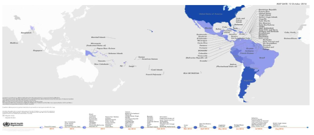 2016 남미지역 지카 바이러스 대유행
