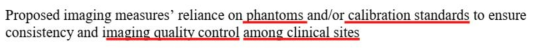 2018 FDA 임상시험 영상 가이드라인: 영상 획득의 표준화 중요성
