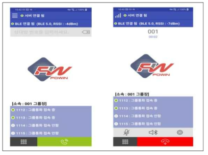 Client 1차 컨셉 Group GUI