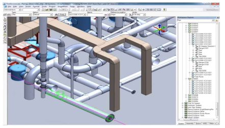 Intergraph사의 SmartMarine