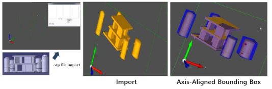 CAD file interface