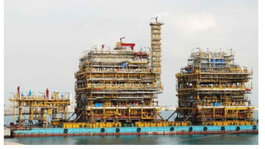 포스코 플랜텍의 Pazflor FPSO Topside Module