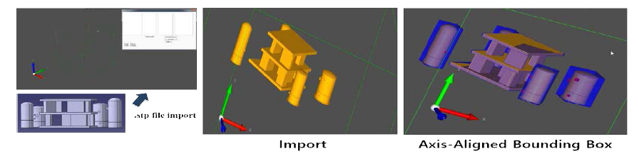 CAD file interface