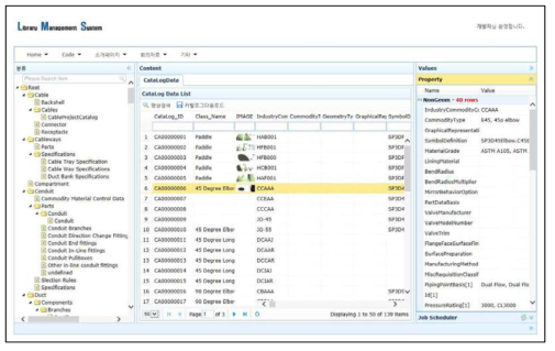 호출된 협업 지원 라이브러리 관리 플랫폼 (Library Management System)