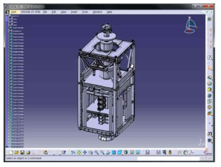 형상/사양/포트 정합 카탈로그 생성 SW 모듈의 모듈시험용 데이터 – 3D CAD 파일