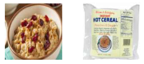 Hot Cereals