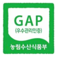 GAP 마크