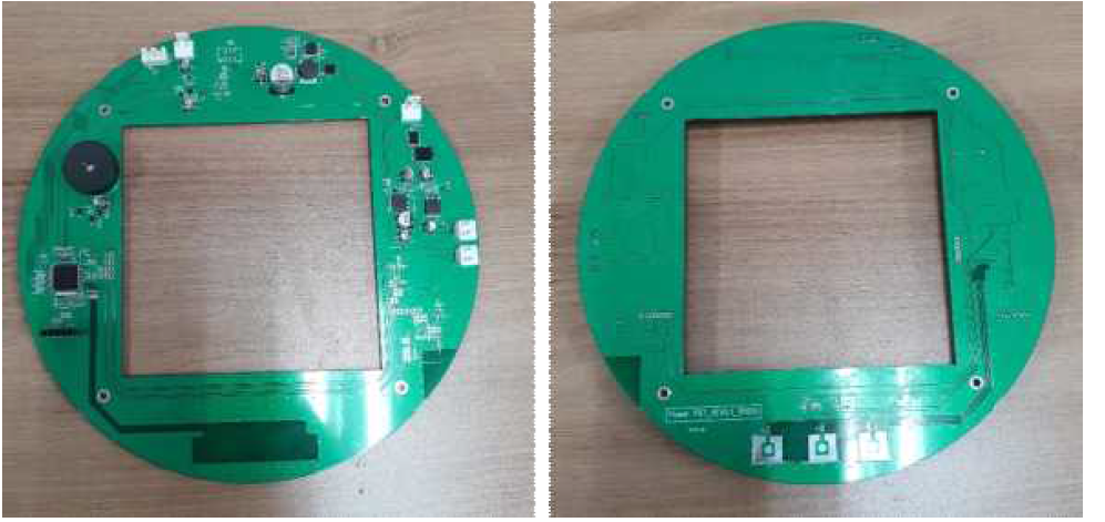 타워형 에코플랜터 PCB 패널