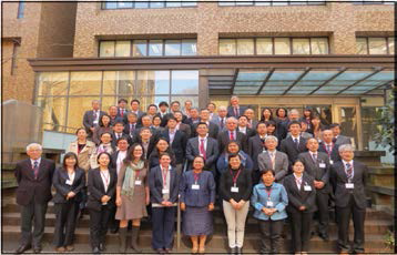 제2차 아시아 태평양 OIE표준실험실 지역회의 참석