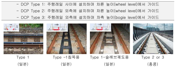 DCP의 해외적용조사