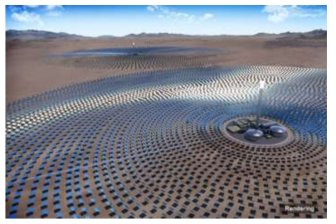 칠레 Copiapo Solar Project (260MW)