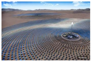 칠레 Copiapo Solar Project (260MW)