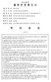 특허출원 [IP 기반 전자연동장치용 안전네트워크 제어기 및 이를 이용한 제어 방법]