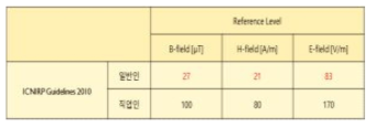 ICNIRP Guideline 2010