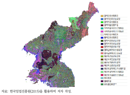 토양예측도