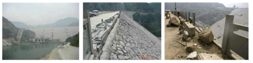 Zipingpu Dam(중국)