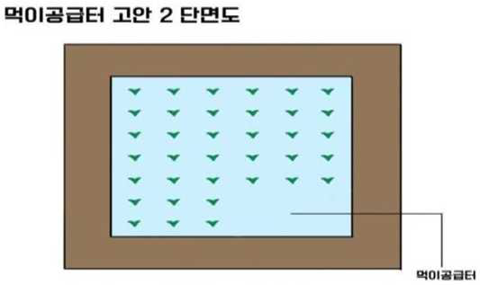 먹이공급터 단면 2