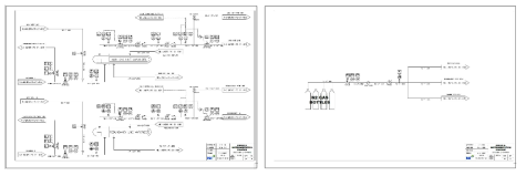N Blowing 설비 P&ID2