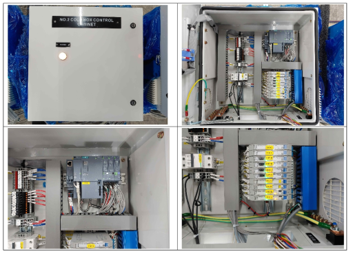 Cold Box Control Cabinet 2