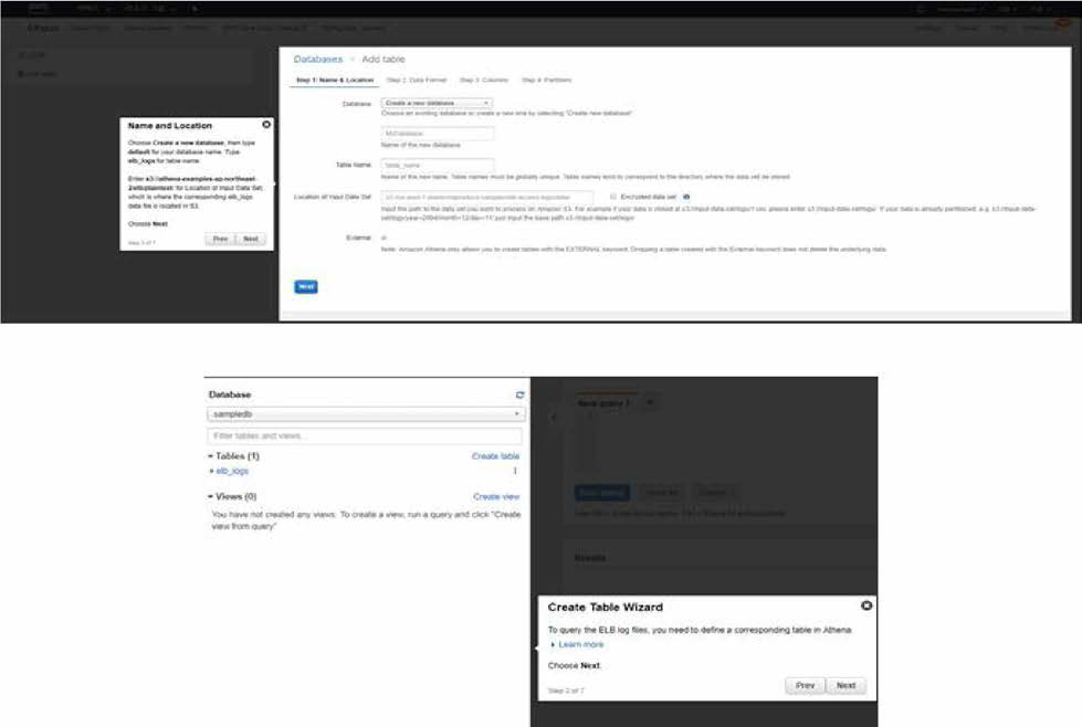 Athena를 통한 S3 Data Parsing