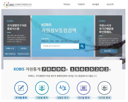 KOBIS (www.kobis.re.kr)
