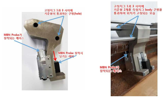 측정지그(2-SEG)