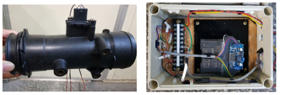 질량 유량 센서(MAF sensor) 및 FV converter