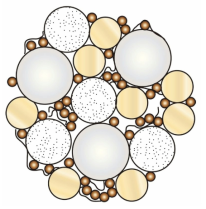 Carbon black의 mass transfer 메카니즘